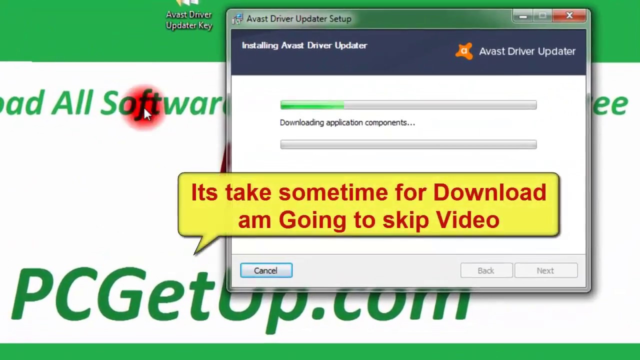 download avast driver updater