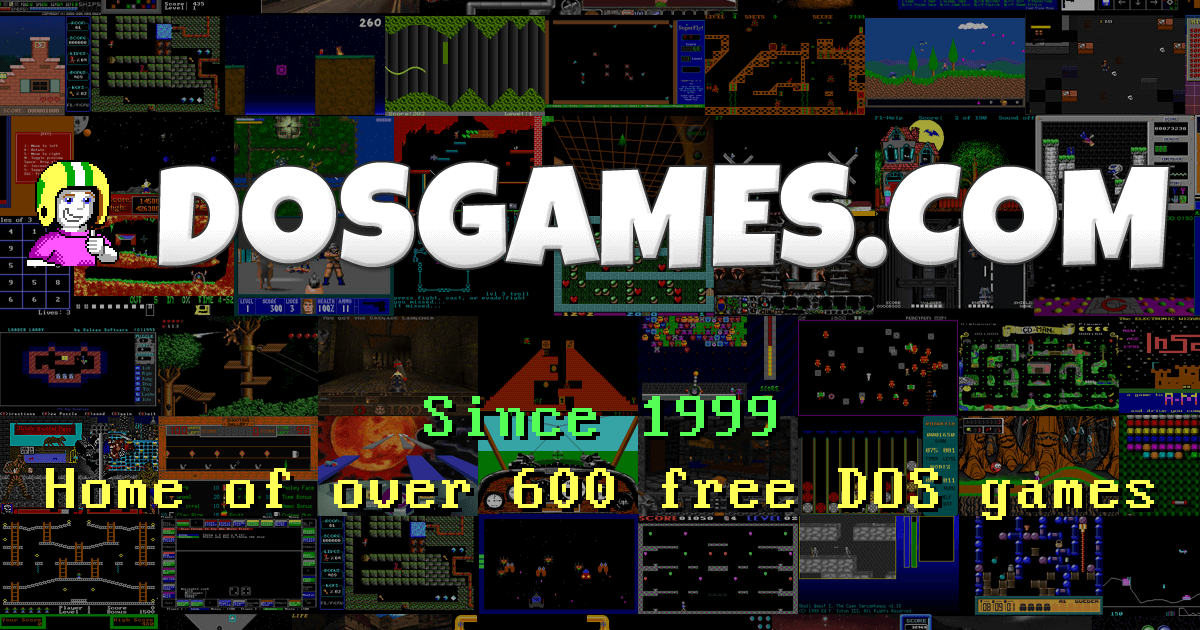 dosbox games free